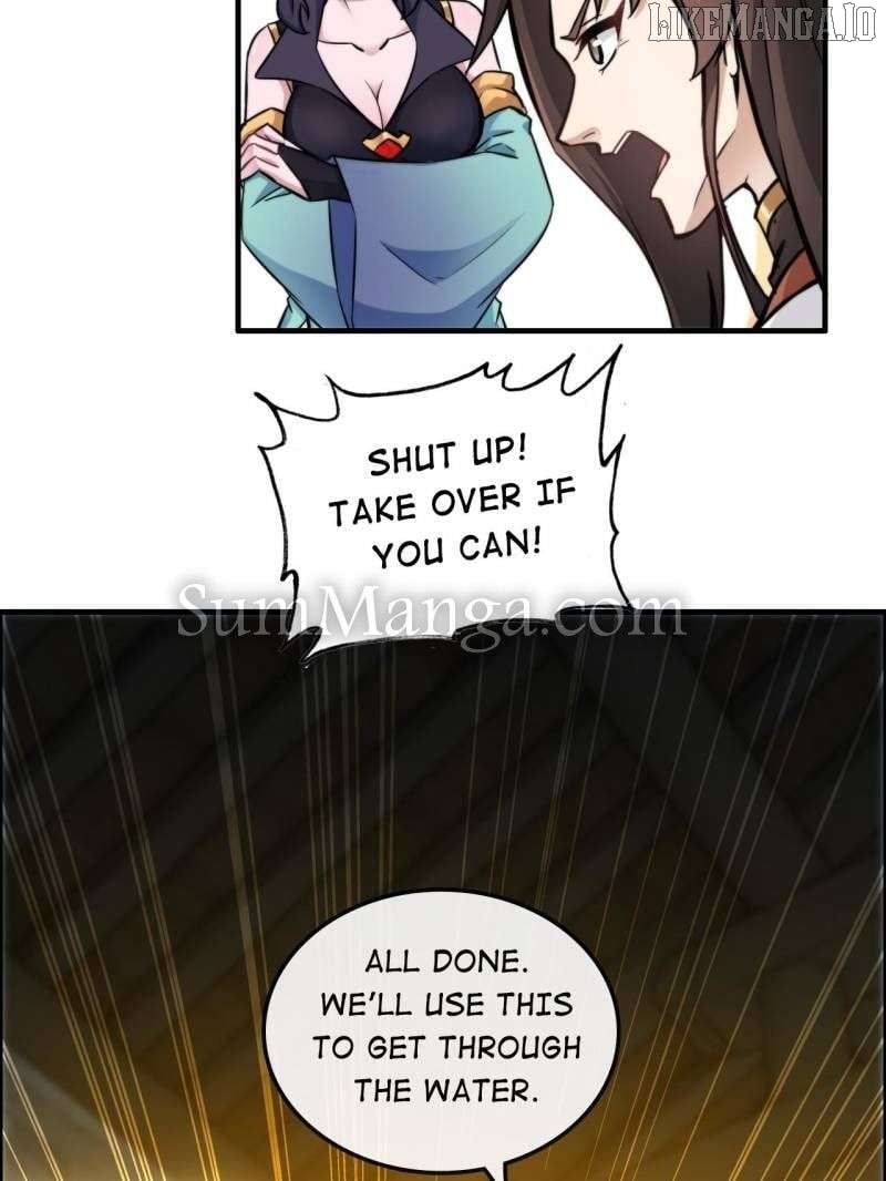 Immortal Cultivation is Just Like This Chapter 55 - Page 36