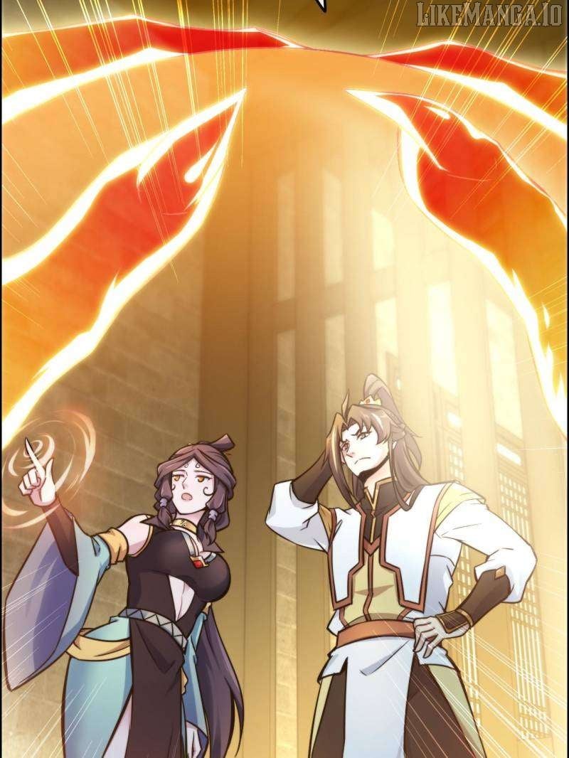 Immortal Cultivation is Just Like This Chapter 55 - Page 37