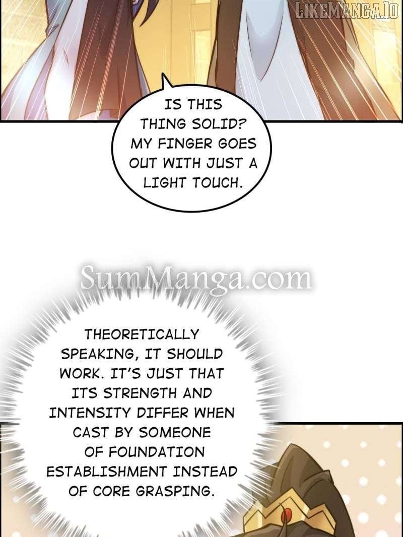 Immortal Cultivation is Just Like This Chapter 55 - Page 38