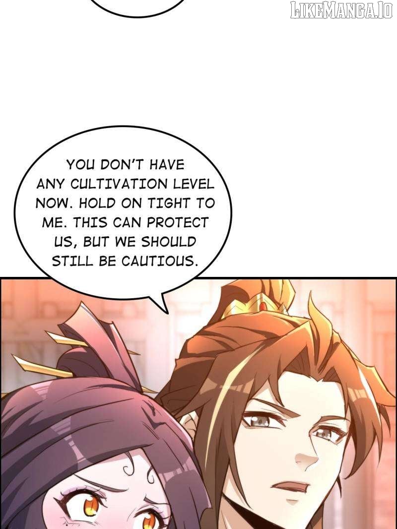 Immortal Cultivation is Just Like This Chapter 55 - Page 42