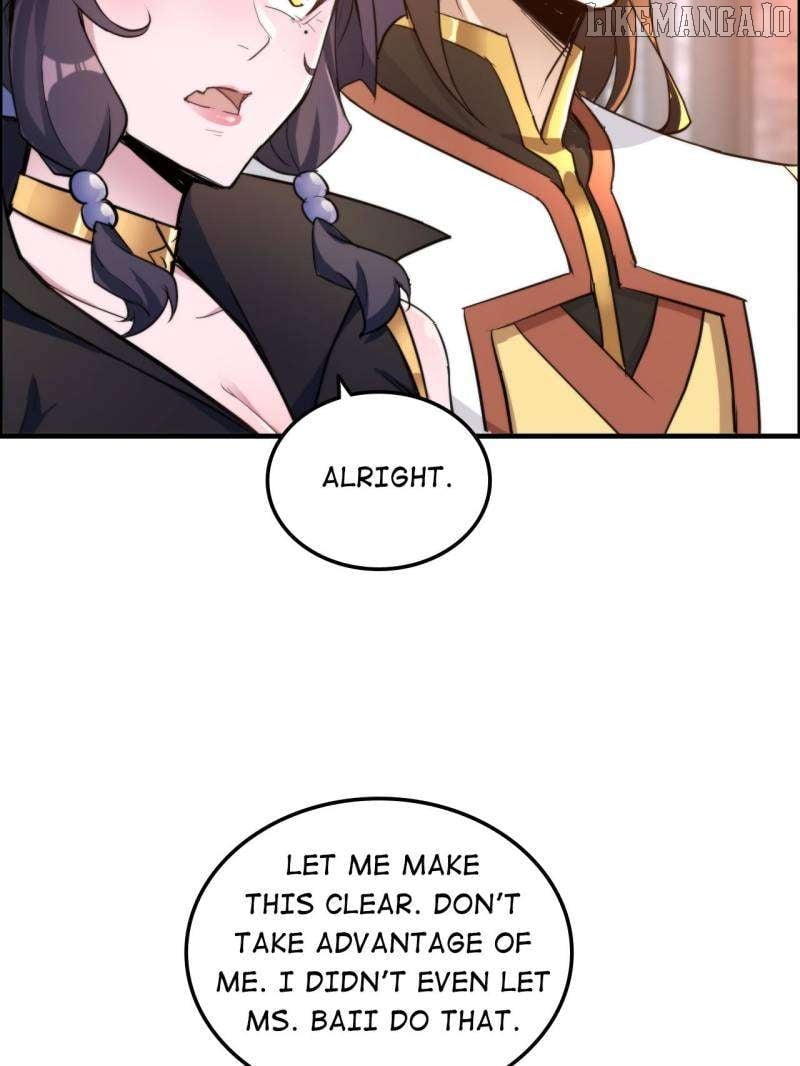 Immortal Cultivation is Just Like This Chapter 55 - Page 43