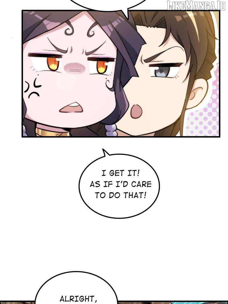 Immortal Cultivation is Just Like This Chapter 55 - Page 44