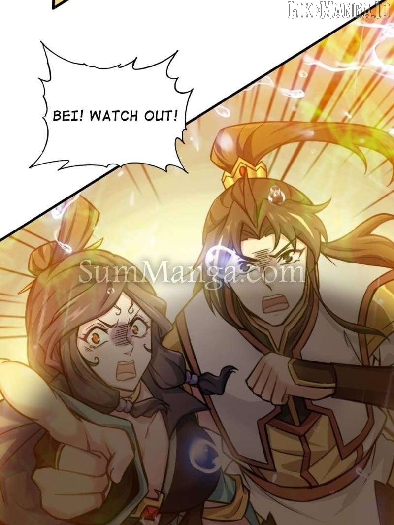 Immortal Cultivation is Just Like This Chapter 55 - Page 55