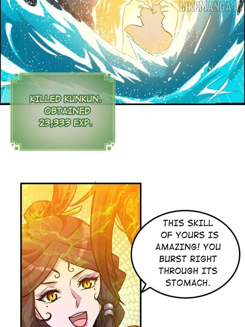Immortal Cultivation is Just Like This Chapter 55 - Page 61