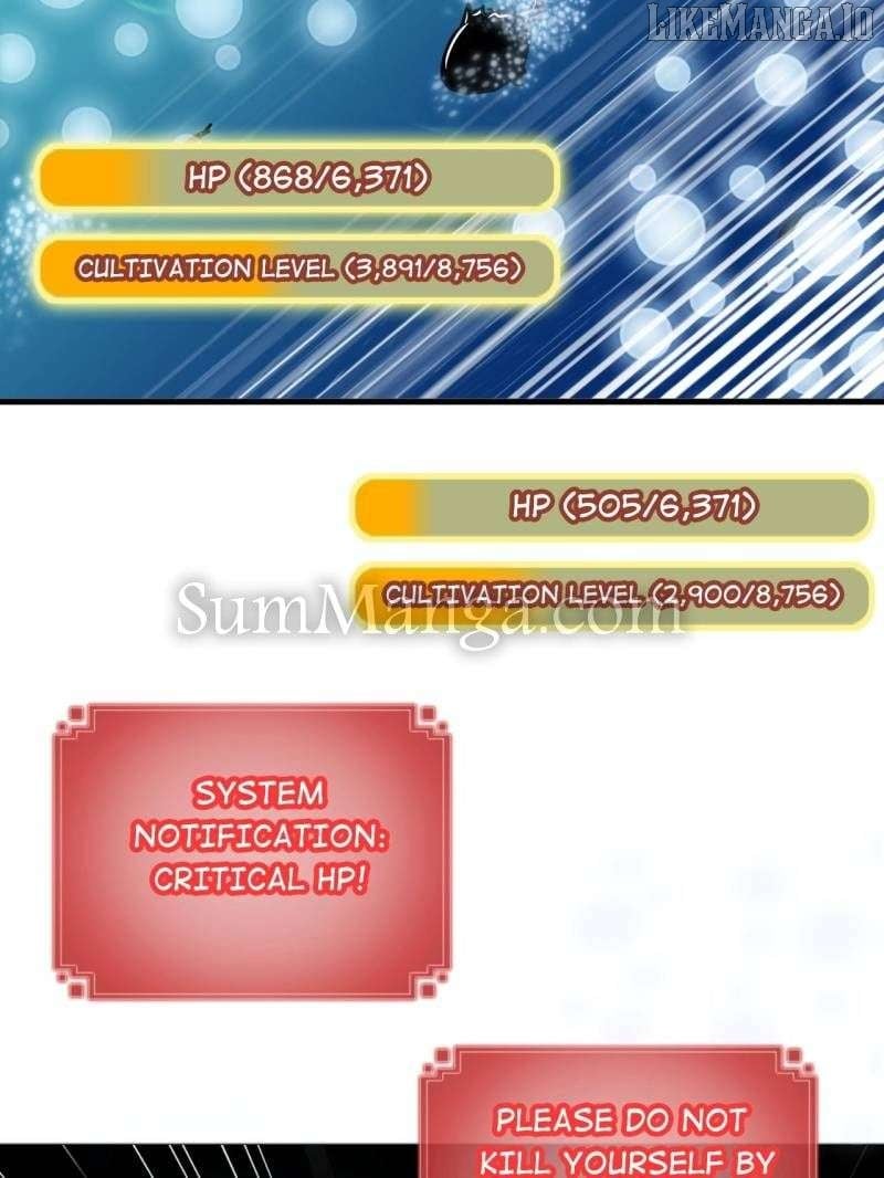 Immortal Cultivation is Just Like This Chapter 55 - Page 68