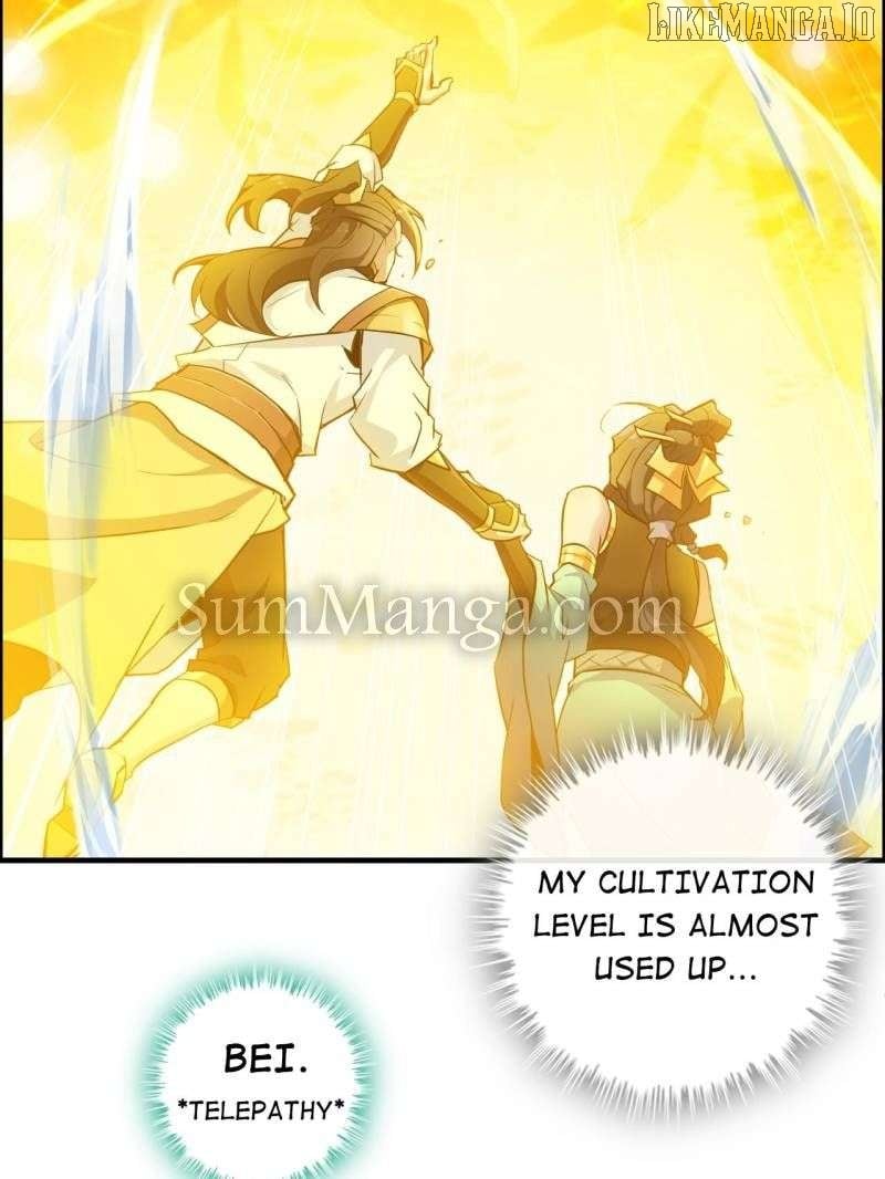 Immortal Cultivation is Just Like This Chapter 55 - Page 70