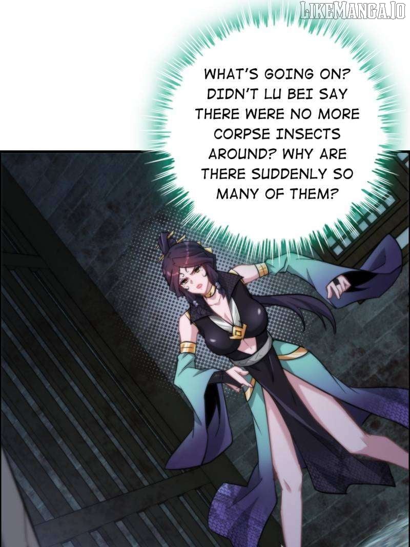 Immortal Cultivation is Just Like This Chapter 55 - Page 9