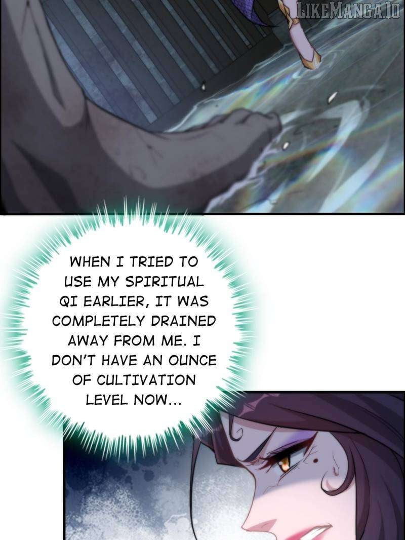 Immortal Cultivation is Just Like This Chapter 55 - Page 10