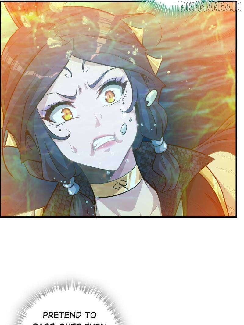 Immortal Cultivation is Just Like This Chapter 56 - Page 13