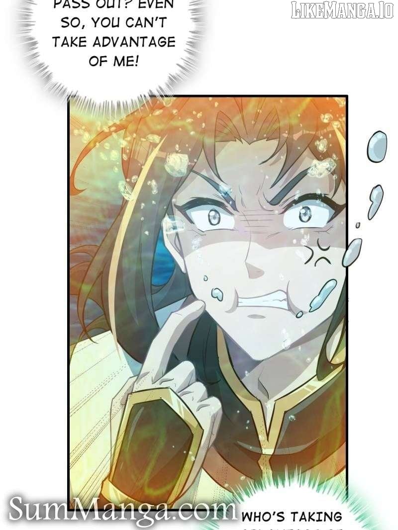 Immortal Cultivation is Just Like This Chapter 56 - Page 14