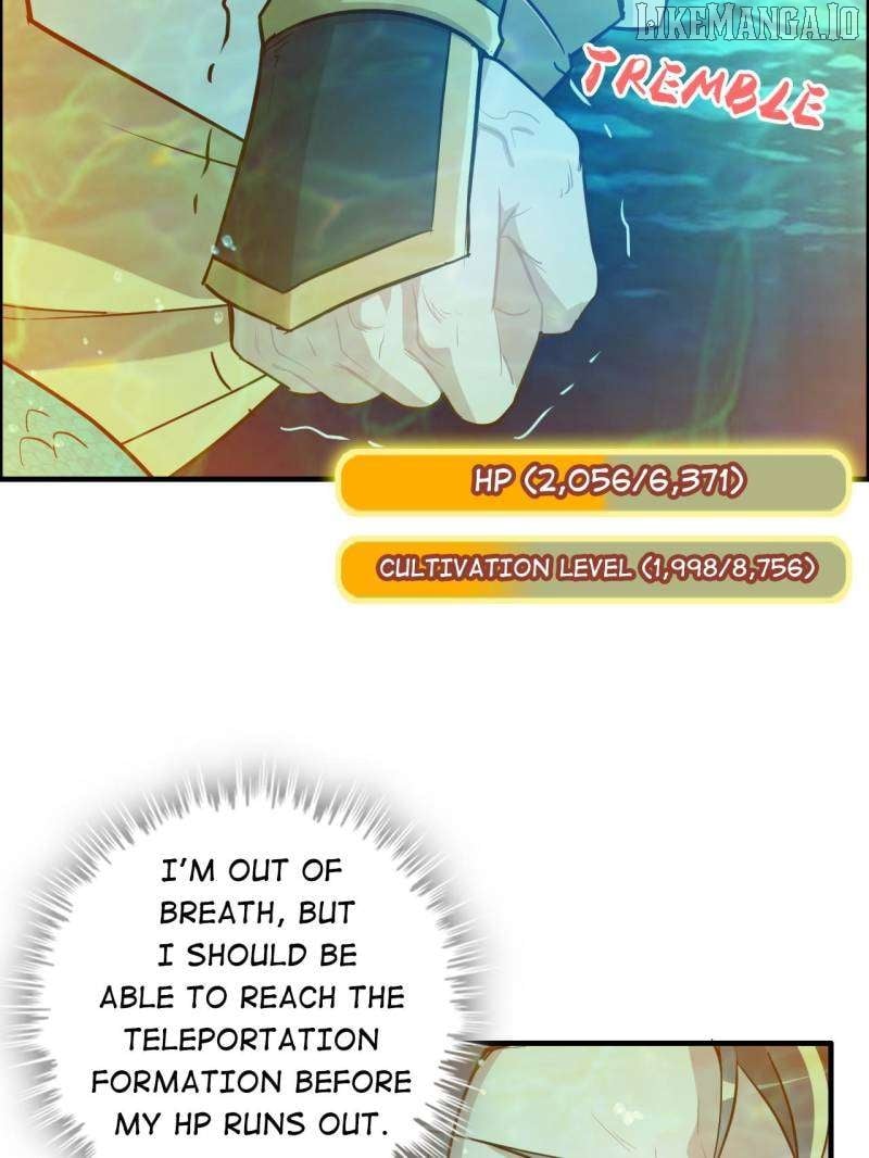 Immortal Cultivation is Just Like This Chapter 56 - Page 23