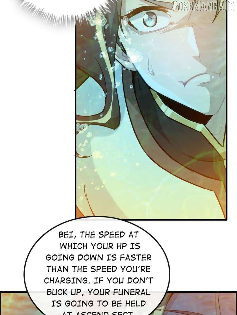 Immortal Cultivation is Just Like This Chapter 56 - Page 24