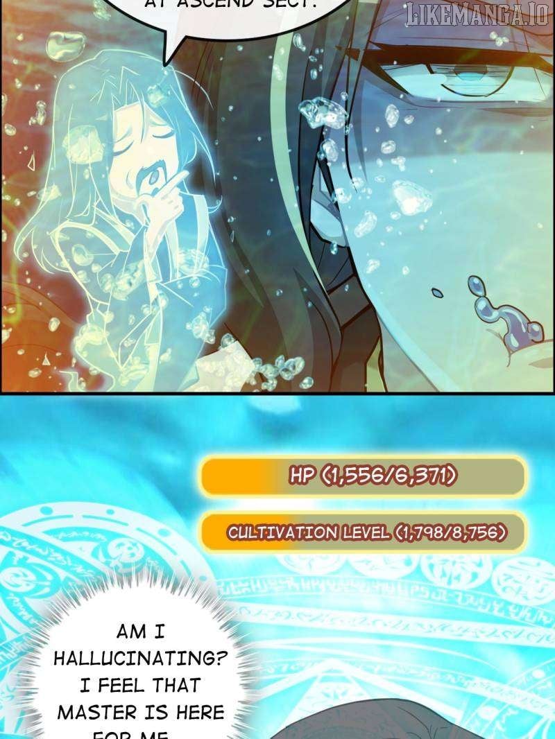 Immortal Cultivation is Just Like This Chapter 56 - Page 25