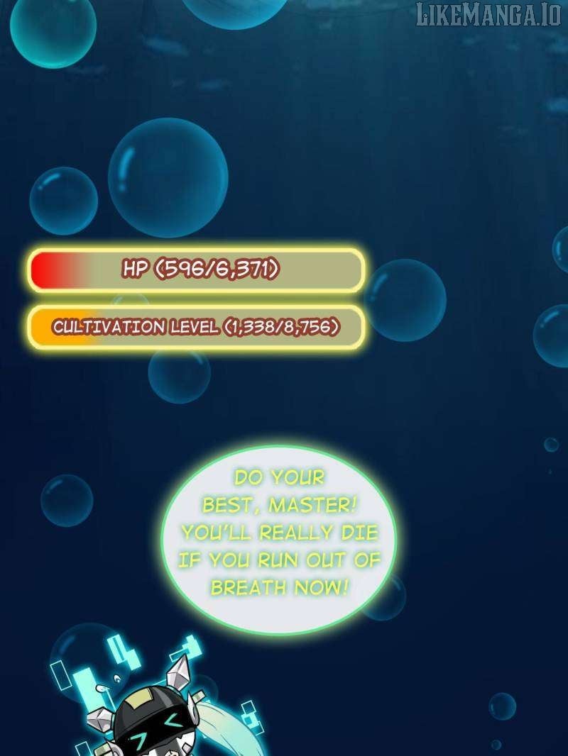 Immortal Cultivation is Just Like This Chapter 56 - Page 27