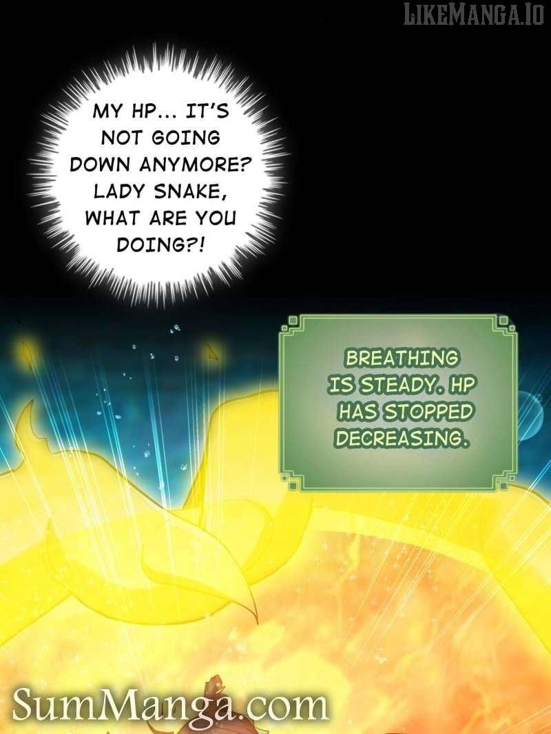 Immortal Cultivation is Just Like This Chapter 56 - Page 30