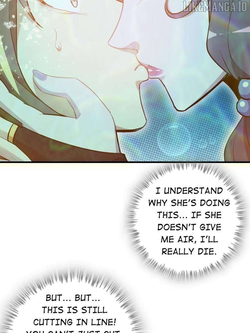 Immortal Cultivation is Just Like This Chapter 56 - Page 33