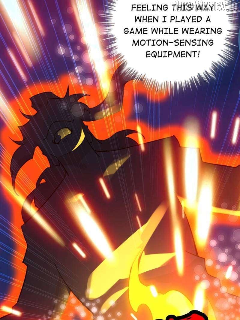 Immortal Cultivation is Just Like This Chapter 56 - Page 35