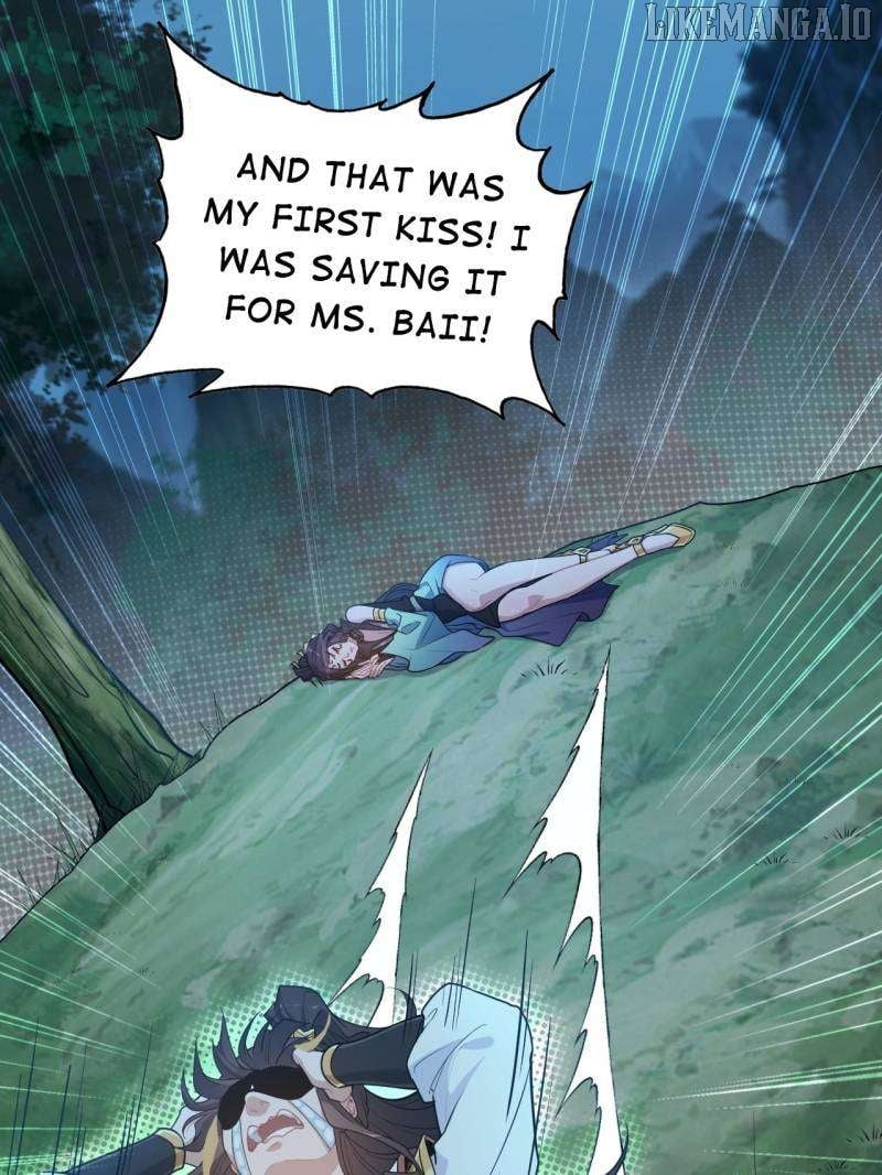 Immortal Cultivation is Just Like This Chapter 56 - Page 47