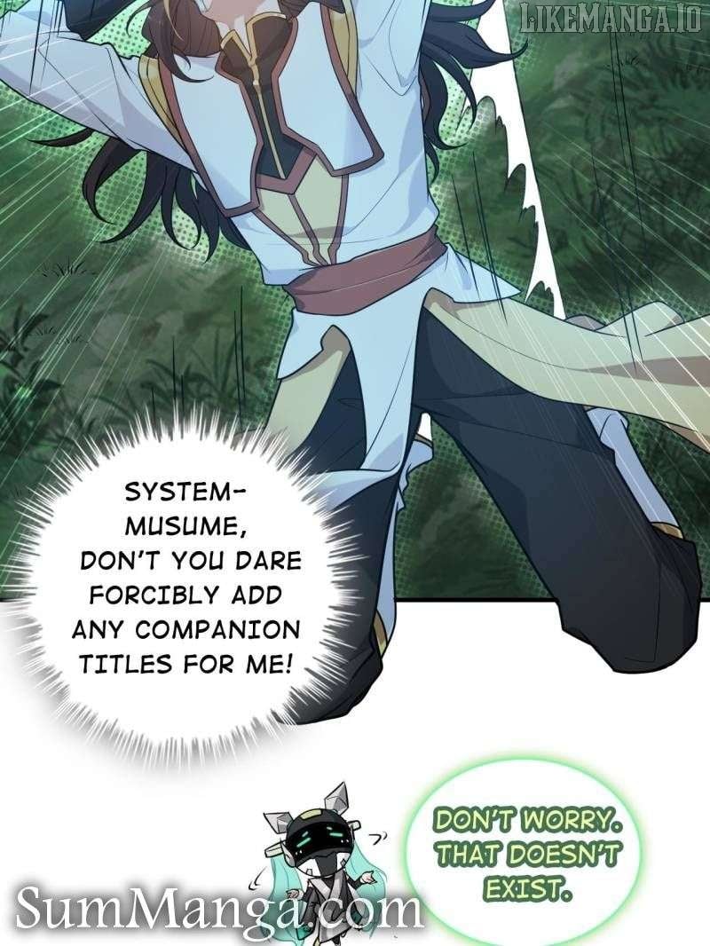 Immortal Cultivation is Just Like This Chapter 56 - Page 48