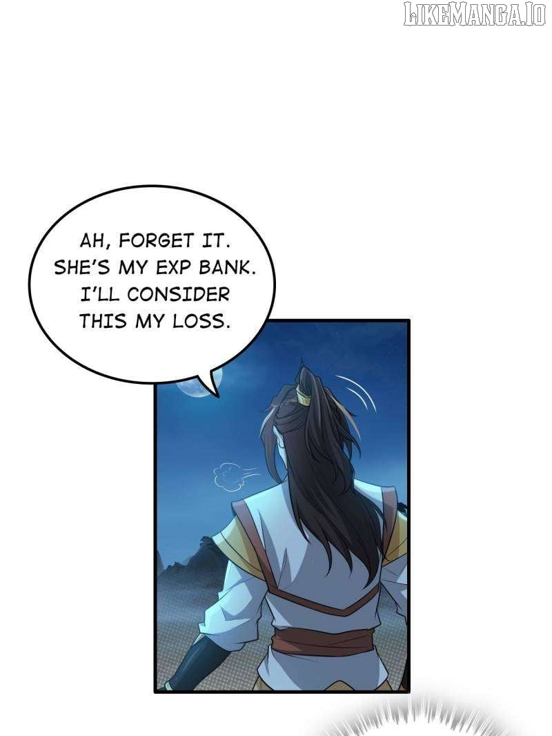 Immortal Cultivation is Just Like This Chapter 56 - Page 50