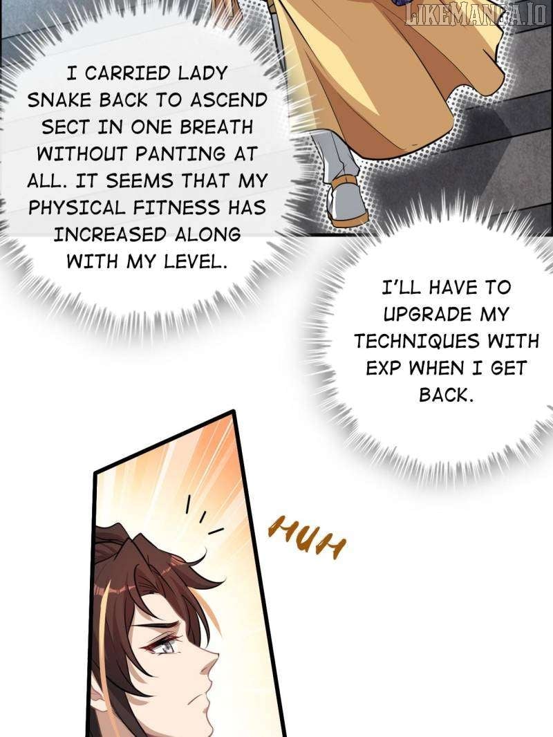 Immortal Cultivation is Just Like This Chapter 56 - Page 54