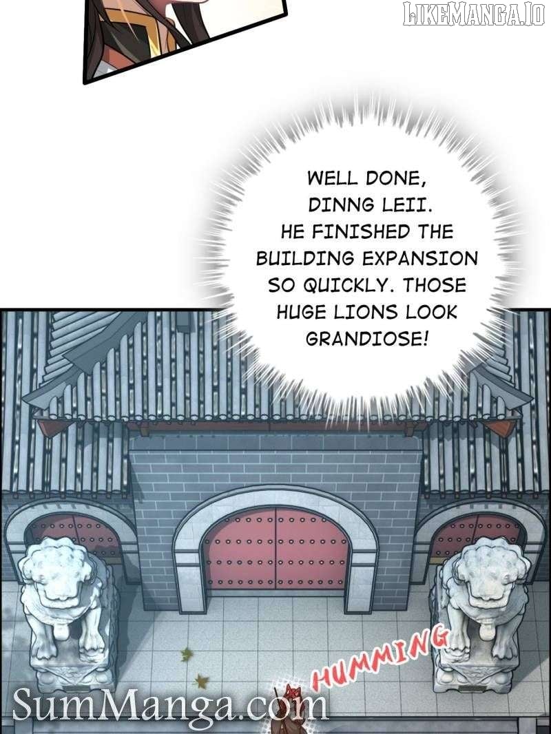 Immortal Cultivation is Just Like This Chapter 56 - Page 55