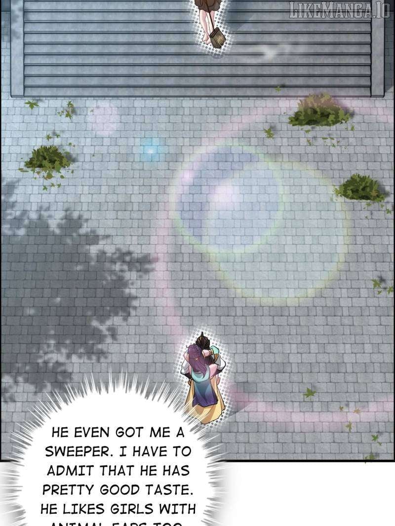 Immortal Cultivation is Just Like This Chapter 56 - Page 56