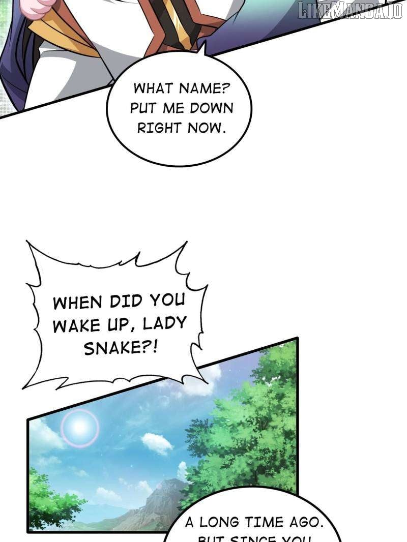 Immortal Cultivation is Just Like This Chapter 56 - Page 60