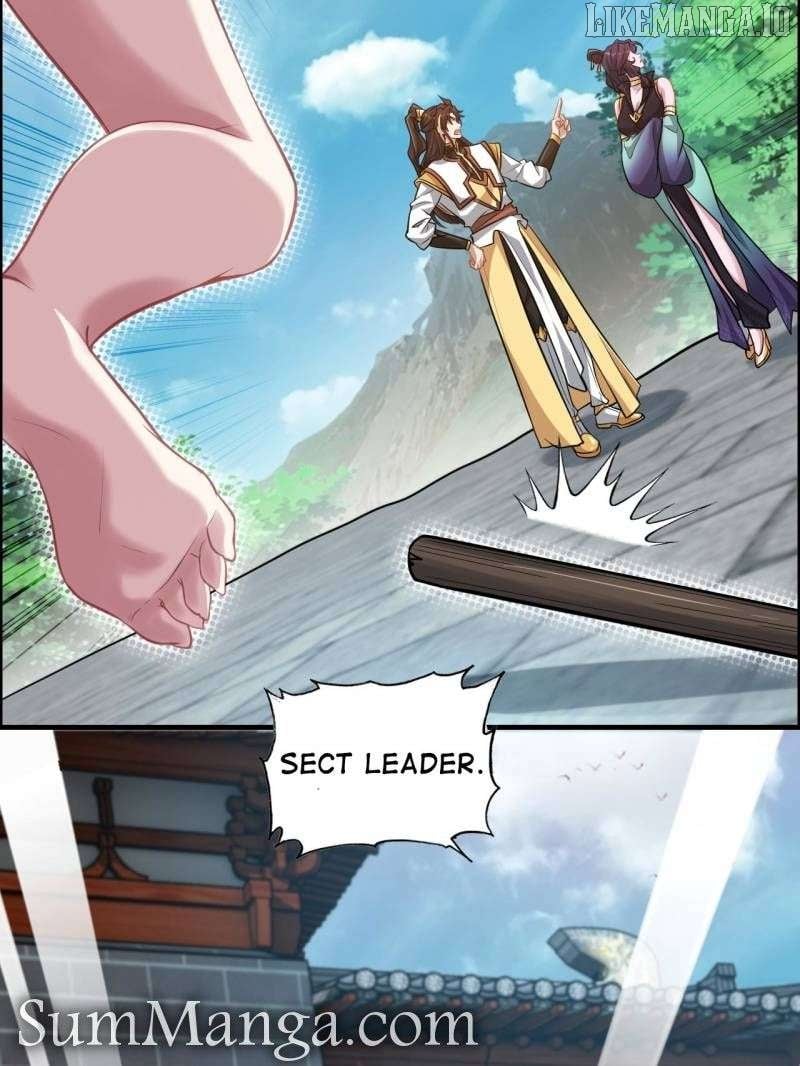 Immortal Cultivation is Just Like This Chapter 56 - Page 62