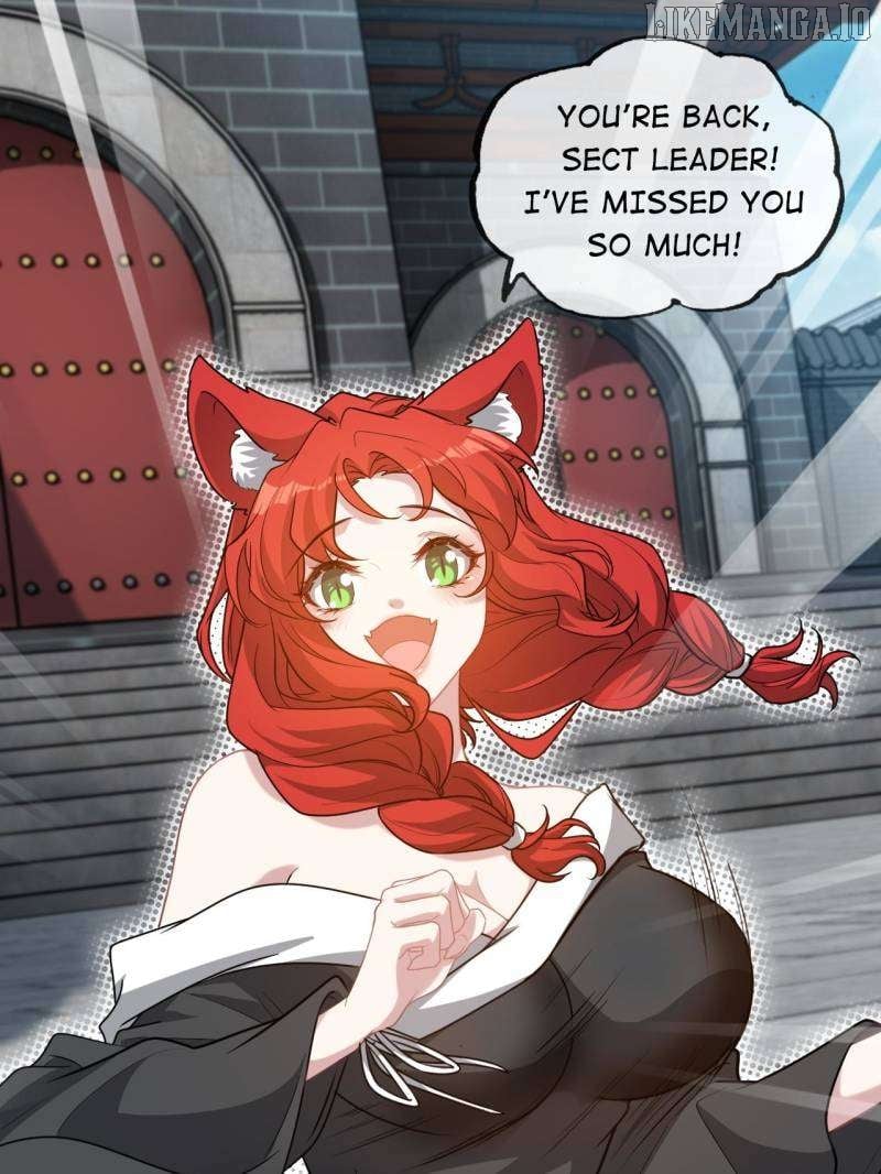 Immortal Cultivation is Just Like This Chapter 56 - Page 63