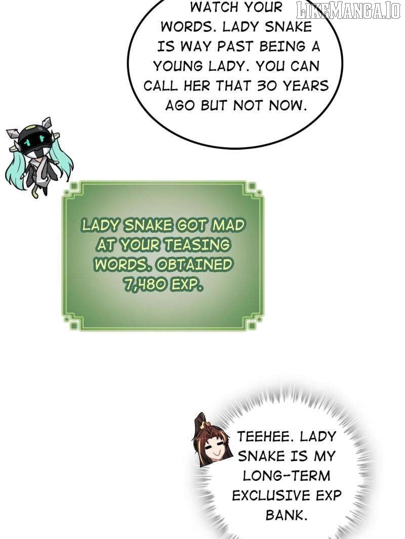 Immortal Cultivation is Just Like This Chapter 56 - Page 69