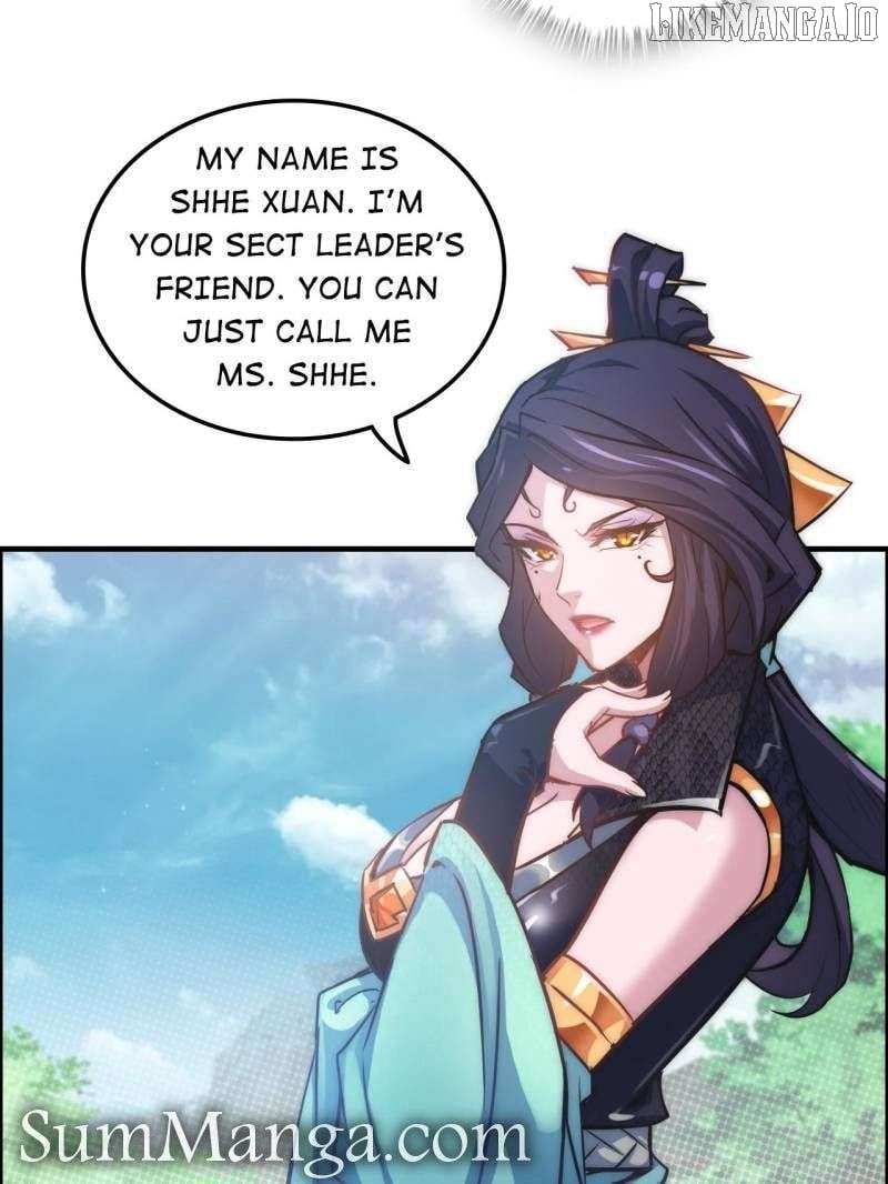 Immortal Cultivation is Just Like This Chapter 56 - Page 70