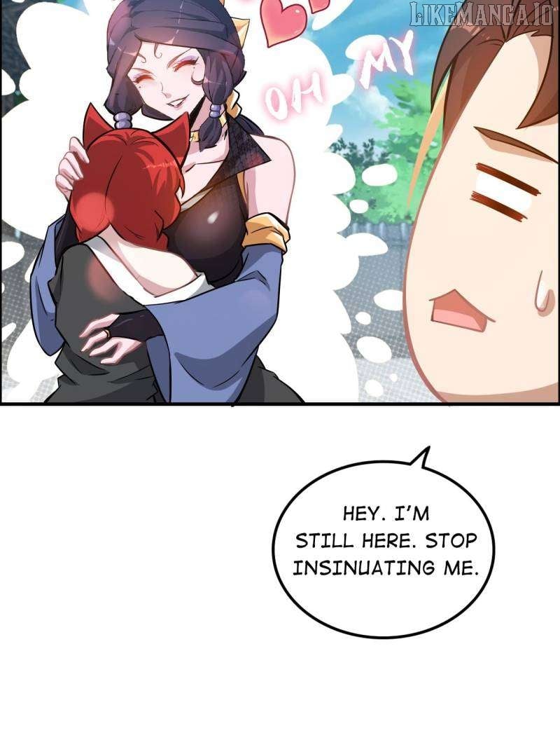 Immortal Cultivation is Just Like This Chapter 56 - Page 75