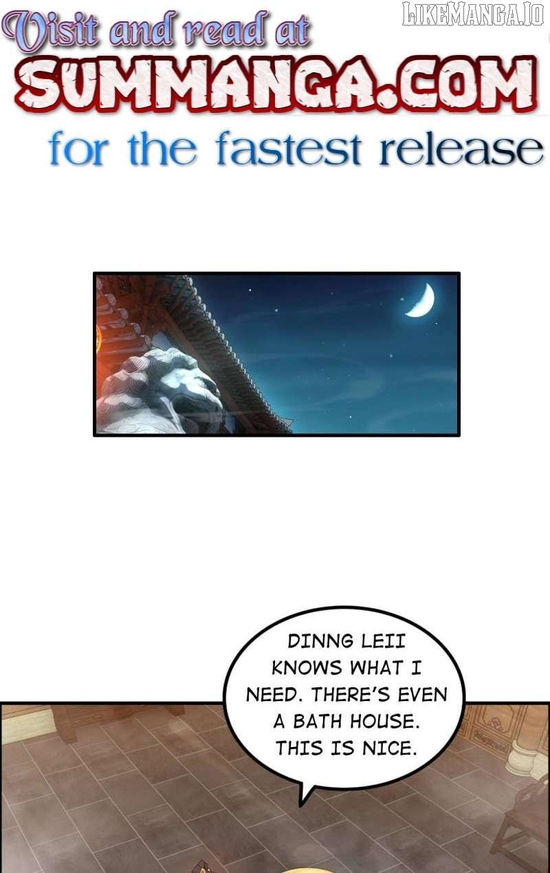 Immortal Cultivation is Just Like This Chapter 57 - Page 1