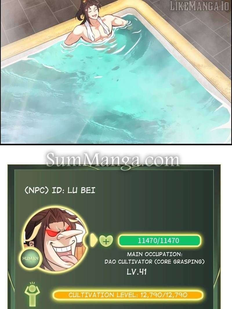 Immortal Cultivation is Just Like This Chapter 57 - Page 2