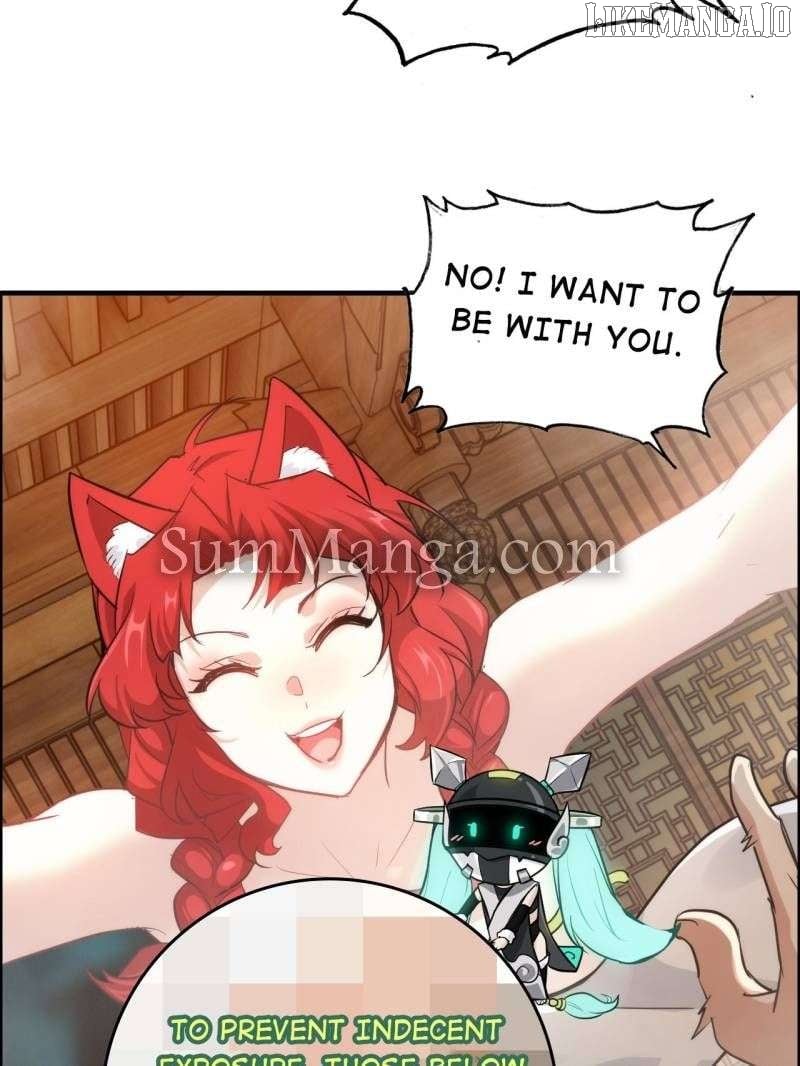 Immortal Cultivation is Just Like This Chapter 57 - Page 12