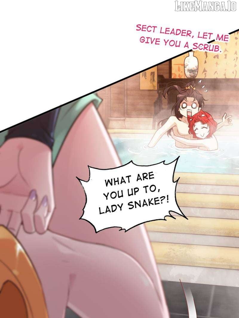 Immortal Cultivation is Just Like This Chapter 57 - Page 15