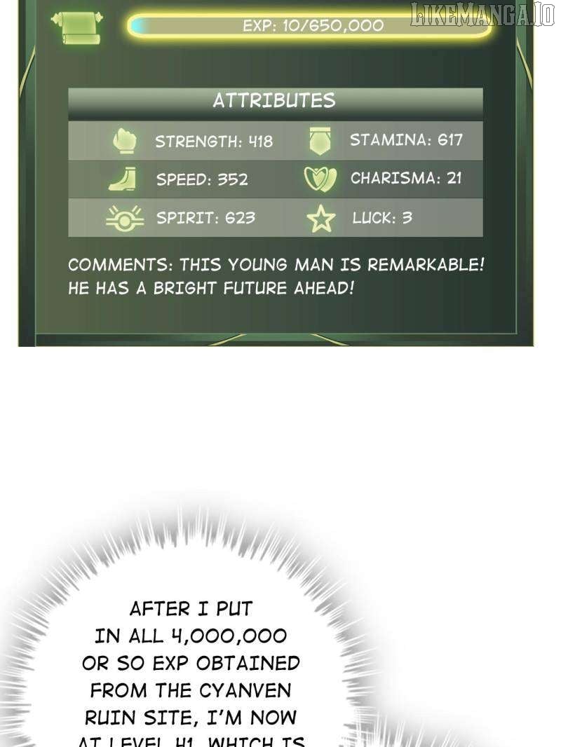 Immortal Cultivation is Just Like This Chapter 57 - Page 3