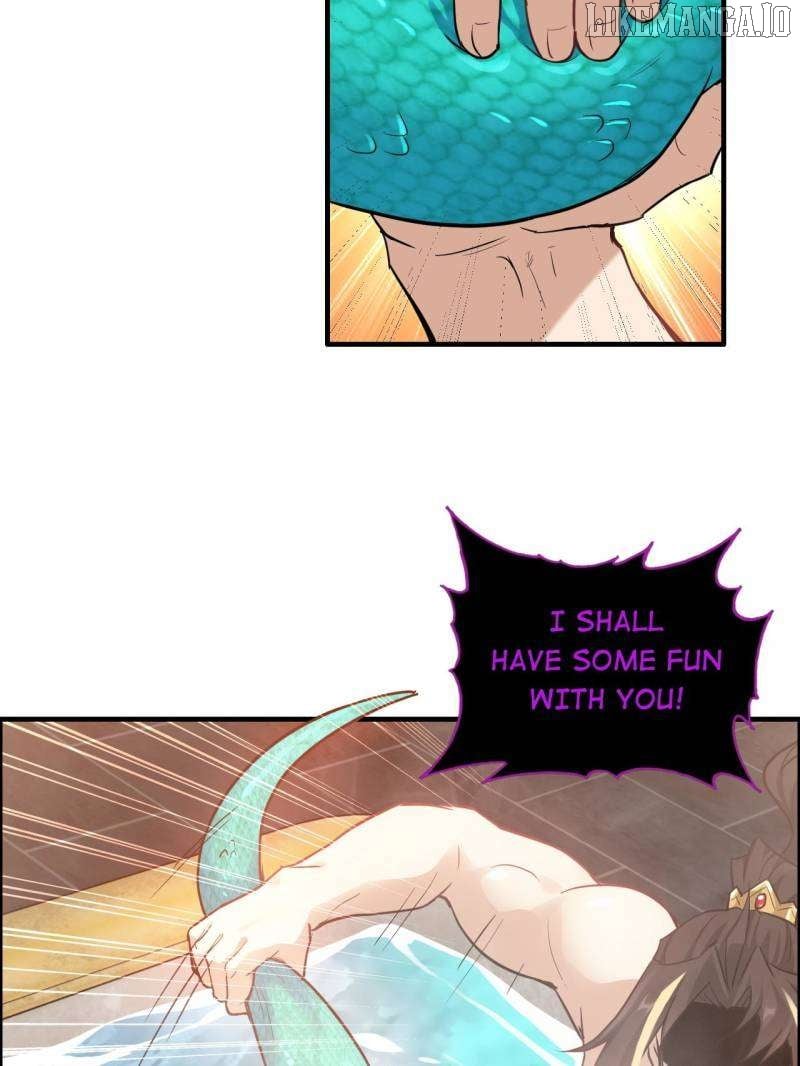 Immortal Cultivation is Just Like This Chapter 57 - Page 25