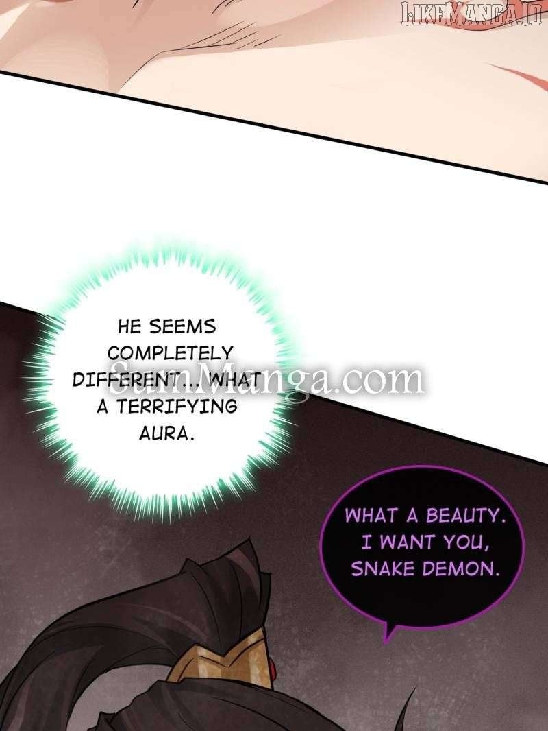 Immortal Cultivation is Just Like This Chapter 57 - Page 28