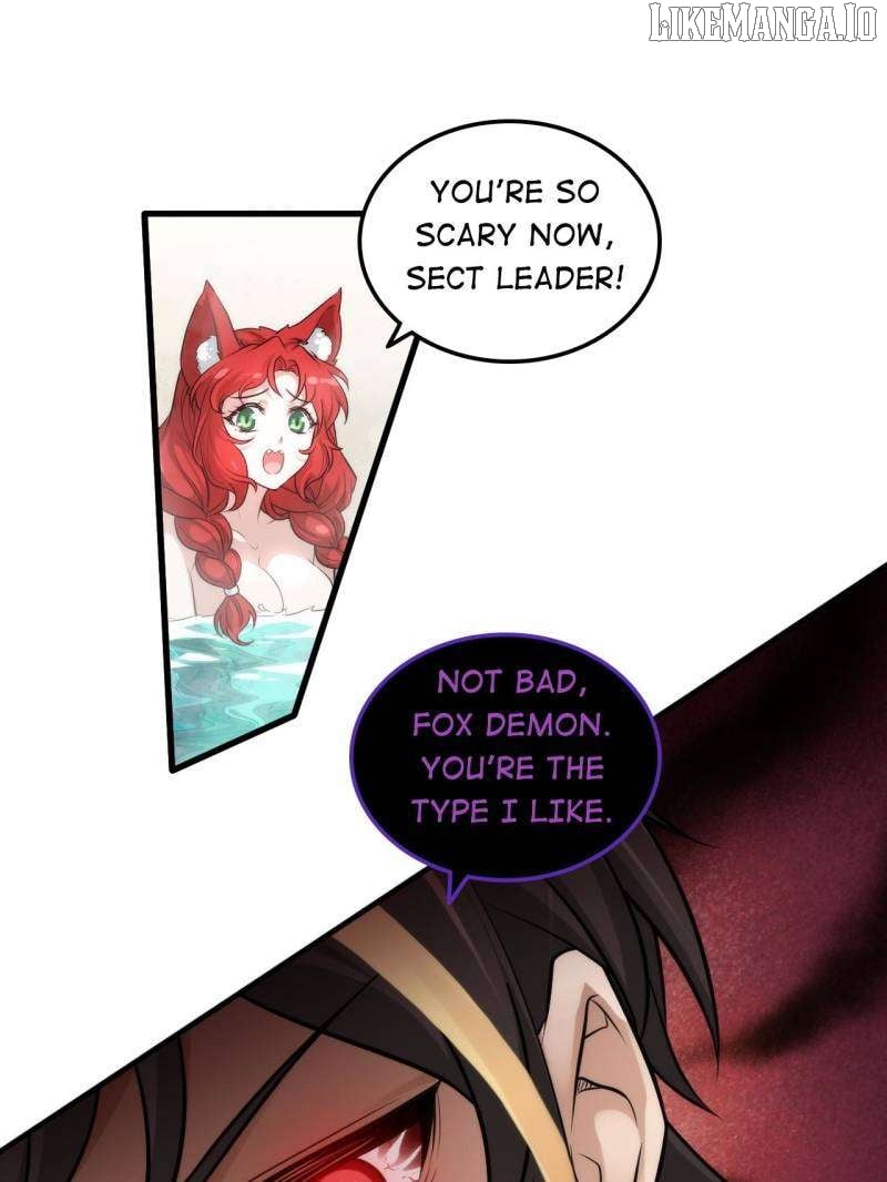 Immortal Cultivation is Just Like This Chapter 57 - Page 31