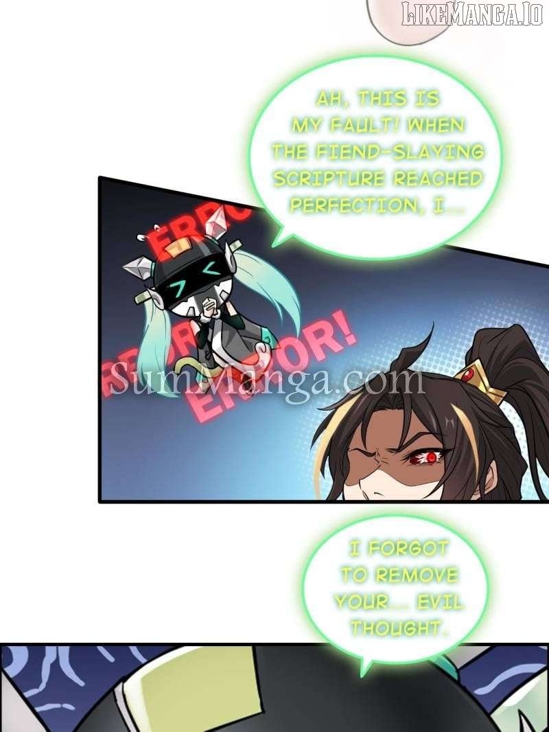 Immortal Cultivation is Just Like This Chapter 57 - Page 34