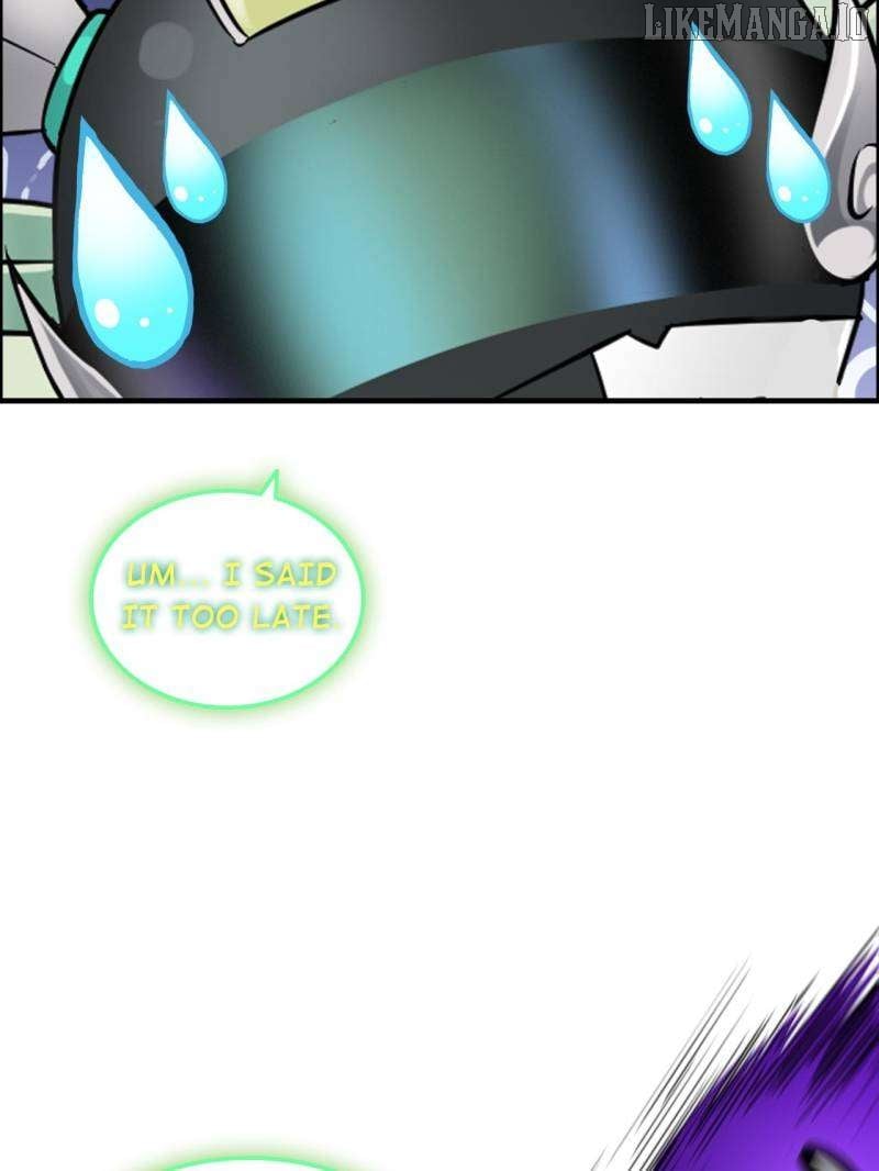 Immortal Cultivation is Just Like This Chapter 57 - Page 35