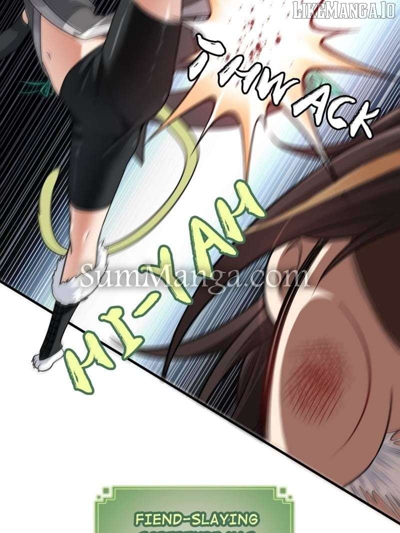 Immortal Cultivation is Just Like This Chapter 57 - Page 37