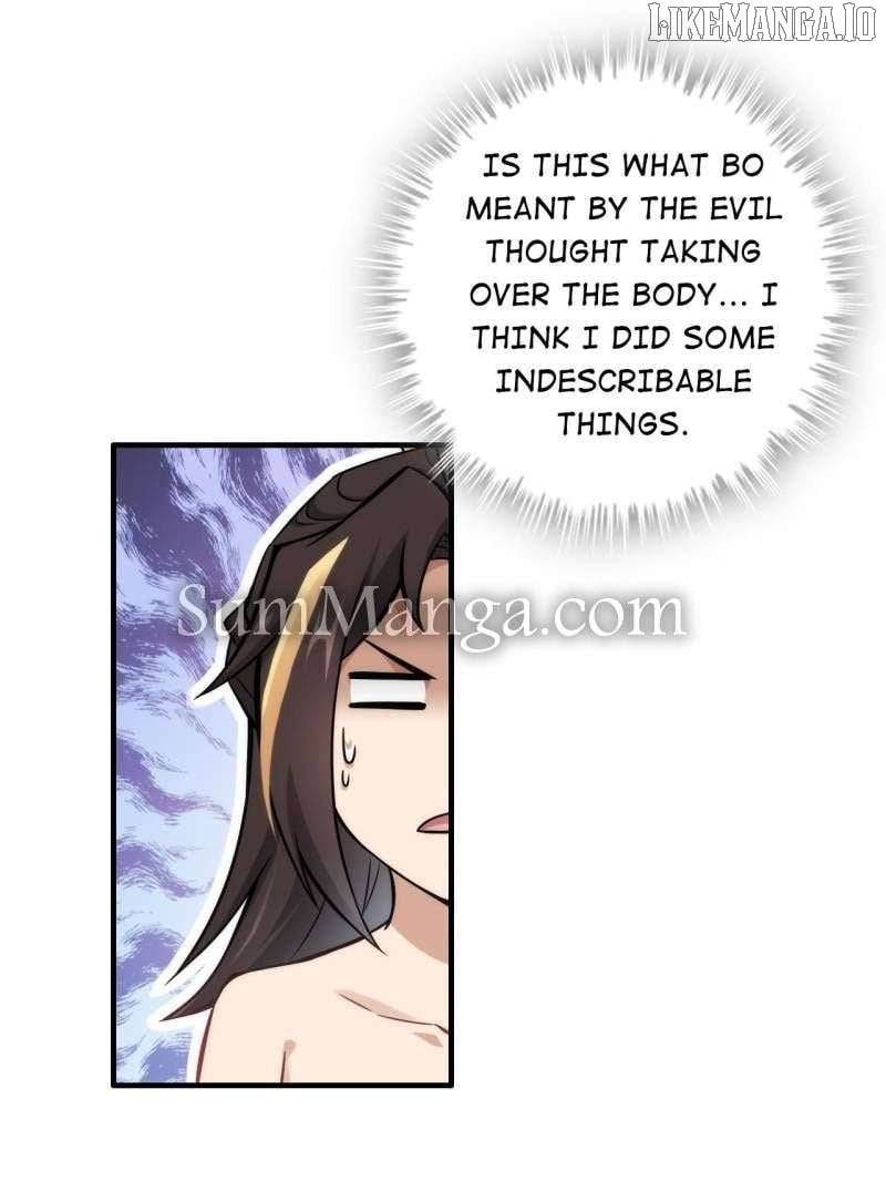 Immortal Cultivation is Just Like This Chapter 57 - Page 41