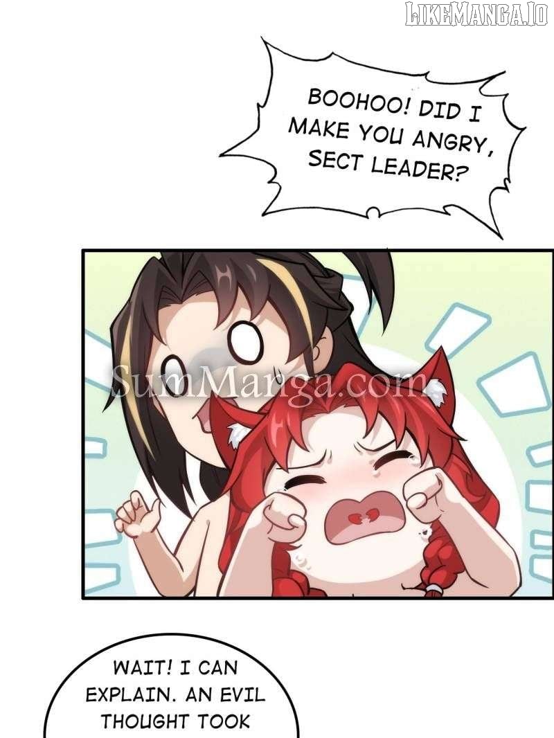 Immortal Cultivation is Just Like This Chapter 57 - Page 43