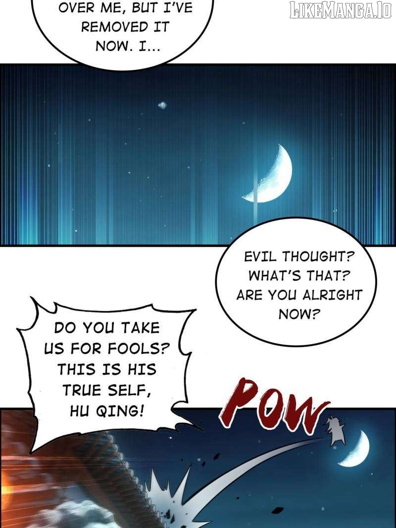 Immortal Cultivation is Just Like This Chapter 57 - Page 44
