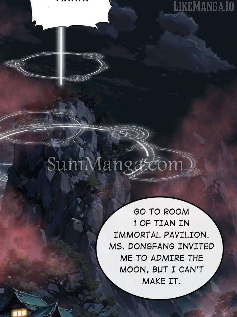 Immortal Cultivation is Just Like This Chapter 57 - Page 55