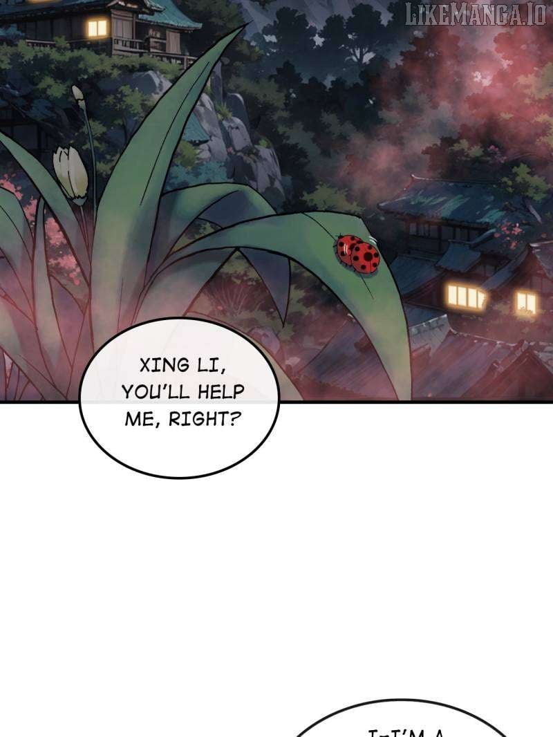 Immortal Cultivation is Just Like This Chapter 57 - Page 56