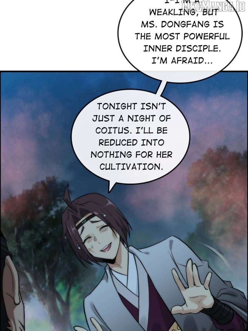 Immortal Cultivation is Just Like This Chapter 57 - Page 57
